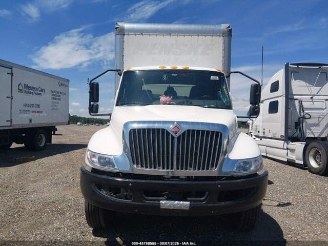 2021 INTERNATIONAL MV 12