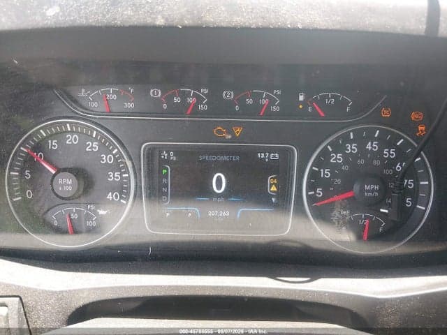 2021 INTERNATIONAL MV 5