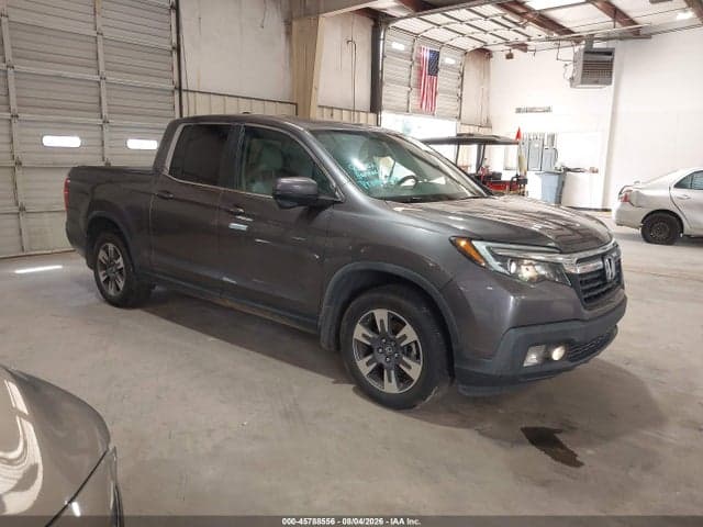 2019 HONDA RIDGELINE RTL-T - 1