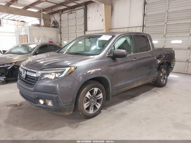 2019 HONDA RIDGELINE RTL-T 2