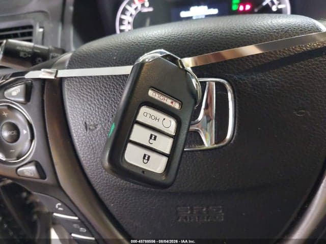 2019 HONDA RIDGELINE RTL-T 11