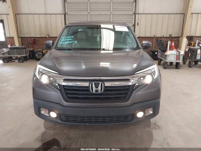 2019 HONDA RIDGELINE RTL-T 12