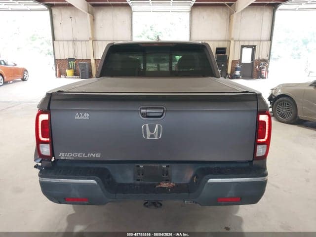 2019 HONDA RIDGELINE RTL-T 16