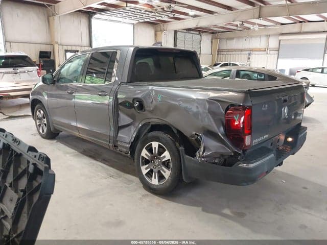 2019 HONDA RIDGELINE RTL-T 3