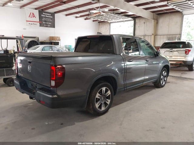 2019 HONDA RIDGELINE RTL-T 4