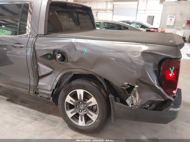 2019 HONDA RIDGELINE RTL-T 6