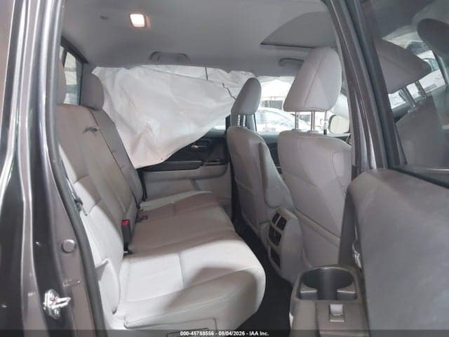 2019 HONDA RIDGELINE RTL-T 8