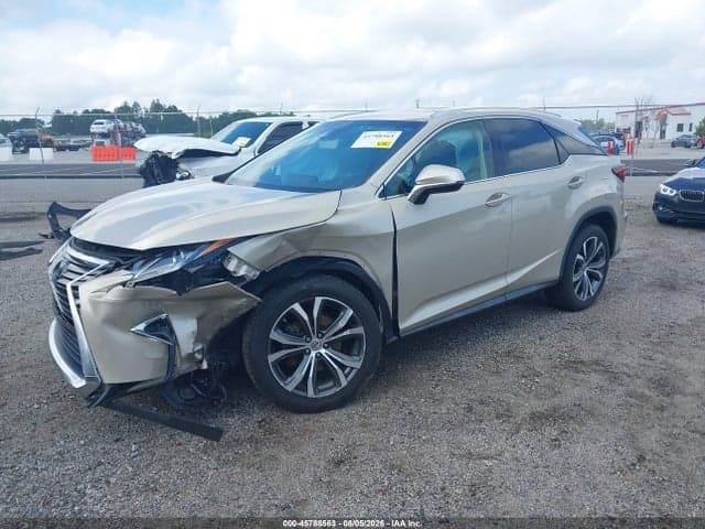 2017 LEXUS RX 350 2