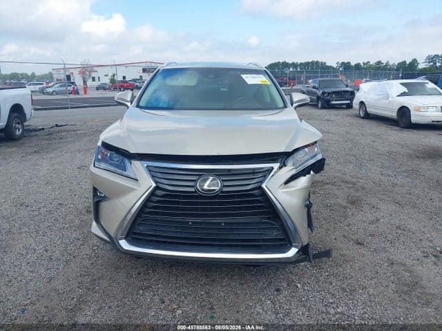 2017 LEXUS RX 350 12