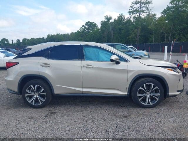 2017 LEXUS RX 350 13