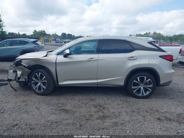 2017 LEXUS RX 350 14