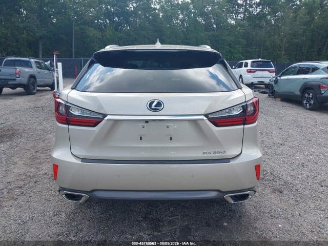 2017 LEXUS RX 350 16