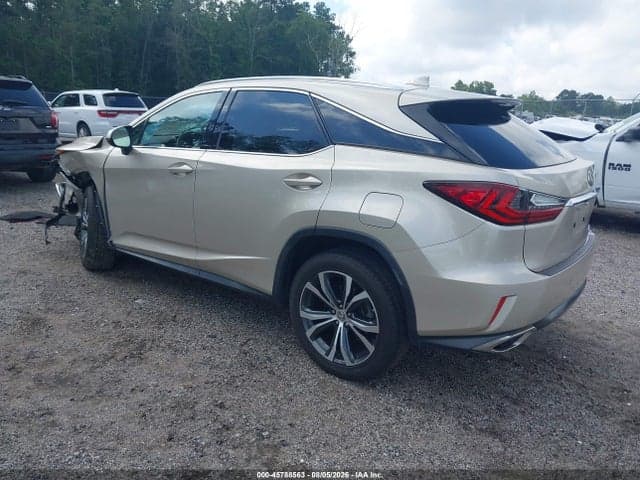 2017 LEXUS RX 350 3