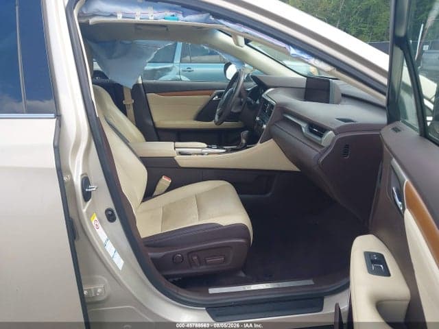 2017 LEXUS RX 350 5