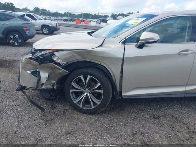 2017 LEXUS RX 350 6