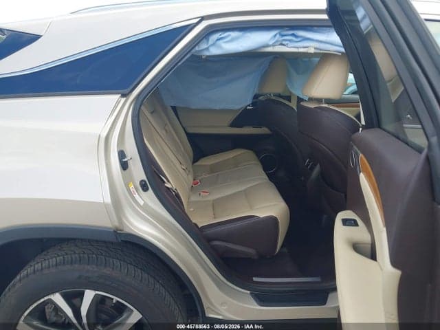2017 LEXUS RX 350 8