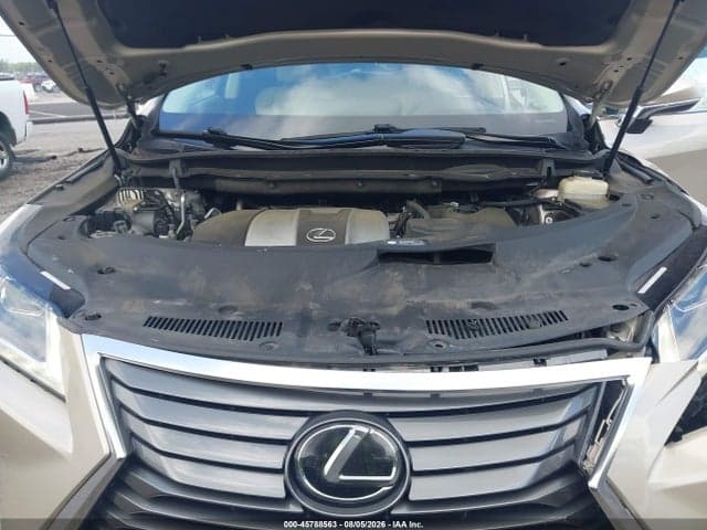 2017 LEXUS RX 350 10