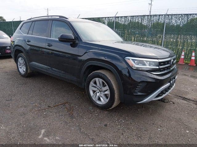 2021 VOLKSWAGEN ATLAS 2.0T S - 1