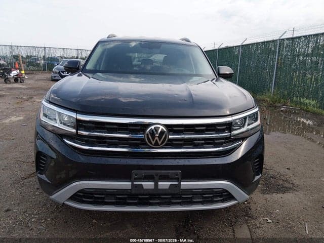 2021 VOLKSWAGEN ATLAS 2.0T S 12