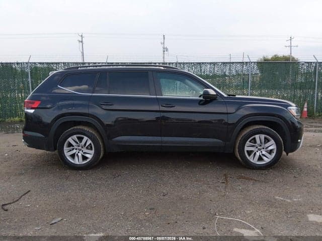2021 VOLKSWAGEN ATLAS 2.0T S 13