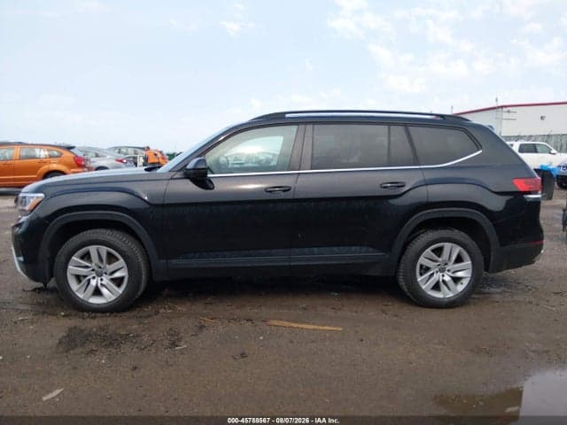 2021 VOLKSWAGEN ATLAS 2.0T S 14