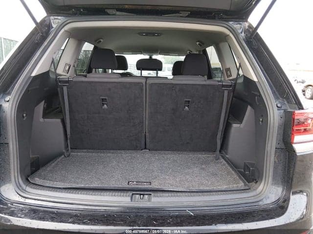 2021 VOLKSWAGEN ATLAS 2.0T S 16