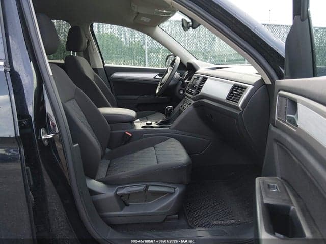 2021 VOLKSWAGEN ATLAS 2.0T S 5