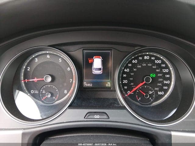 2021 VOLKSWAGEN ATLAS 2.0T S 7