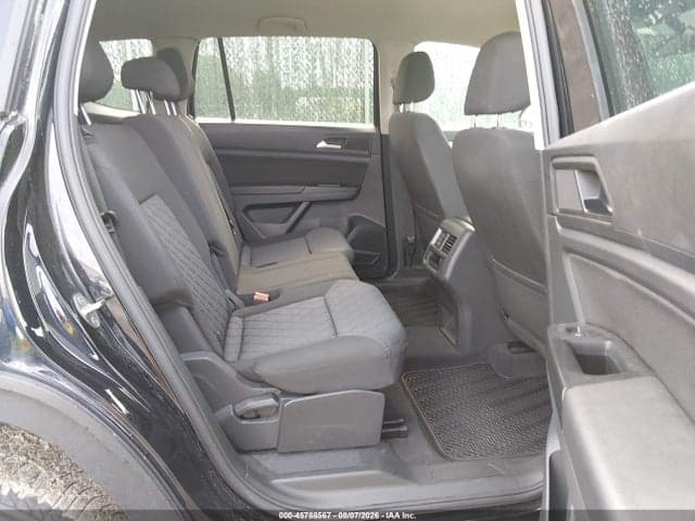 2021 VOLKSWAGEN ATLAS 2.0T S 8