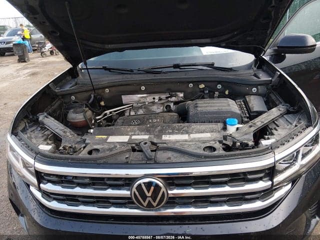 2021 VOLKSWAGEN ATLAS 2.0T S 10