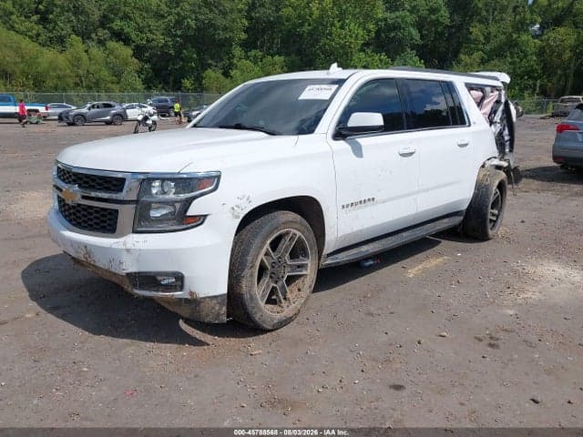 2020 CHEVROLET SUBURBAN 2WD LT 2