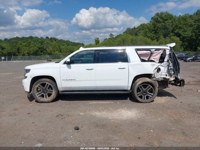 2020 CHEVROLET SUBURBAN 2WD LT 15