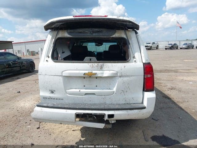 2020 CHEVROLET SUBURBAN 2WD LT 17