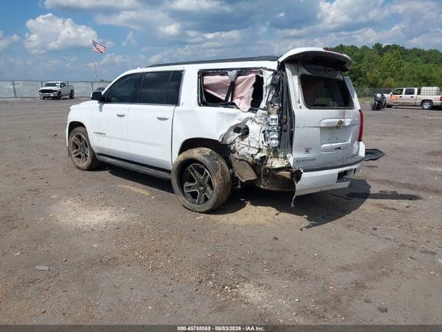 2020 CHEVROLET SUBURBAN 2WD LT 3