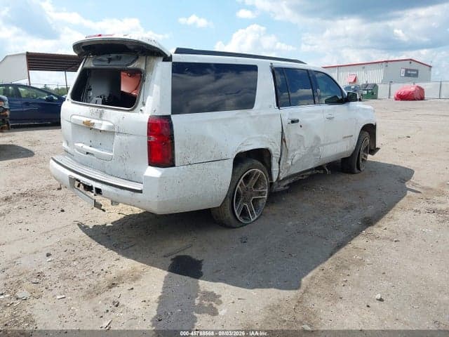 2020 CHEVROLET SUBURBAN 2WD LT 4