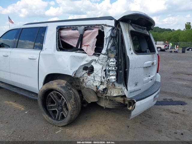 2020 CHEVROLET SUBURBAN 2WD LT 6