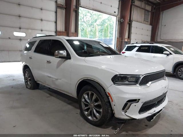 2022 DODGE DURANGO CITADEL AWD 1
