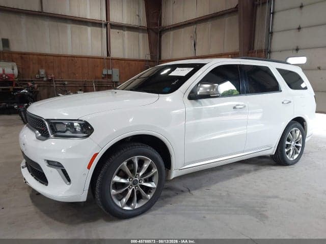 2022 DODGE DURANGO CITADEL AWD 2