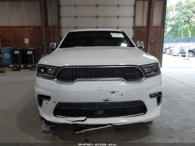 2022 DODGE DURANGO CITADEL AWD 12
