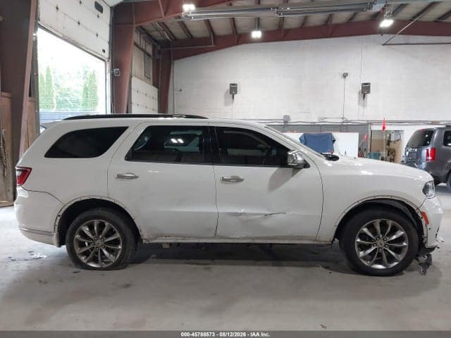 2022 DODGE DURANGO CITADEL AWD 13