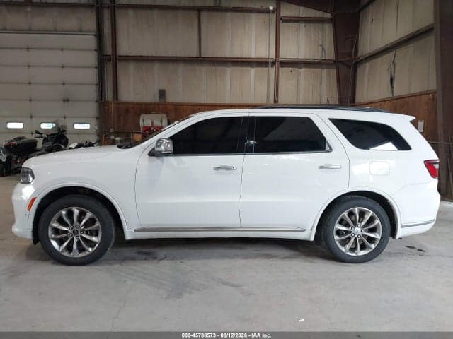 2022 DODGE DURANGO CITADEL AWD 14