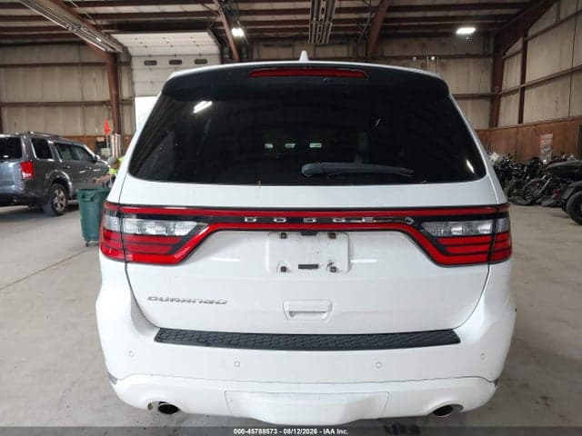 2022 DODGE DURANGO CITADEL AWD 16