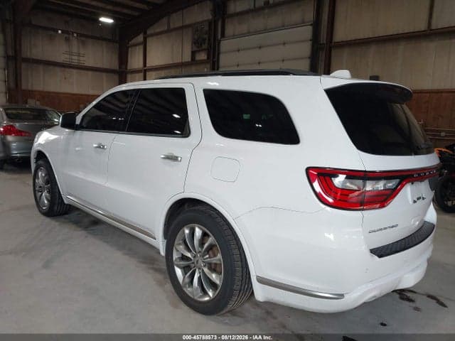 2022 DODGE DURANGO CITADEL AWD 3