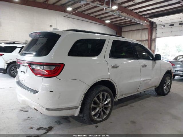 2022 DODGE DURANGO CITADEL AWD 4