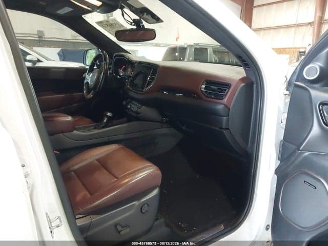 2022 DODGE DURANGO CITADEL AWD 5