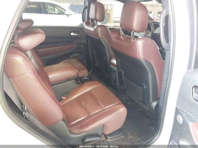 2022 DODGE DURANGO CITADEL AWD 8