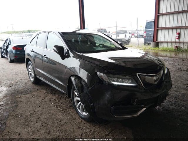2017 ACURA RDX ACURAWATCH PLUS PACKAGE - 1