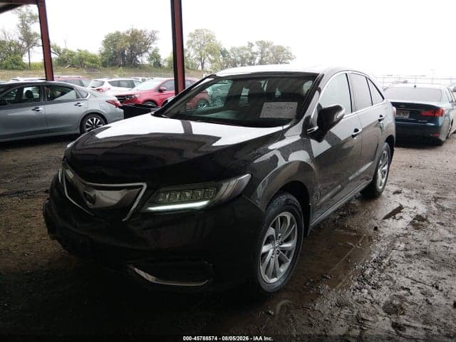 2017 ACURA RDX ACURAWATCH PLUS PACKAGE 2