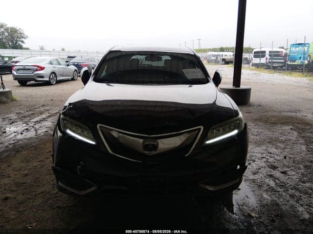 2017 ACURA RDX ACURAWATCH PLUS PACKAGE 12