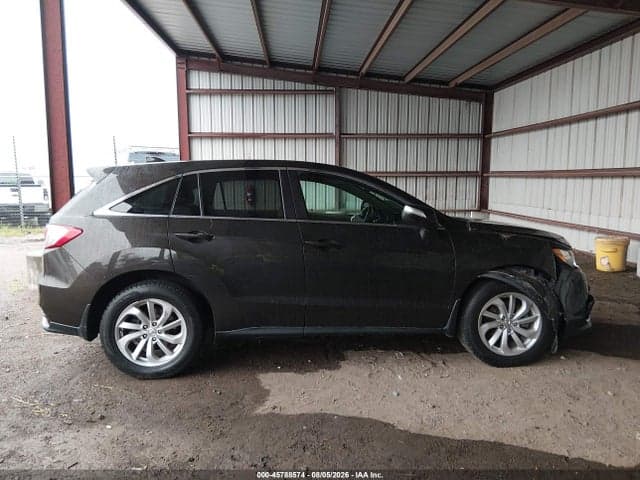 2017 ACURA RDX ACURAWATCH PLUS PACKAGE 13
